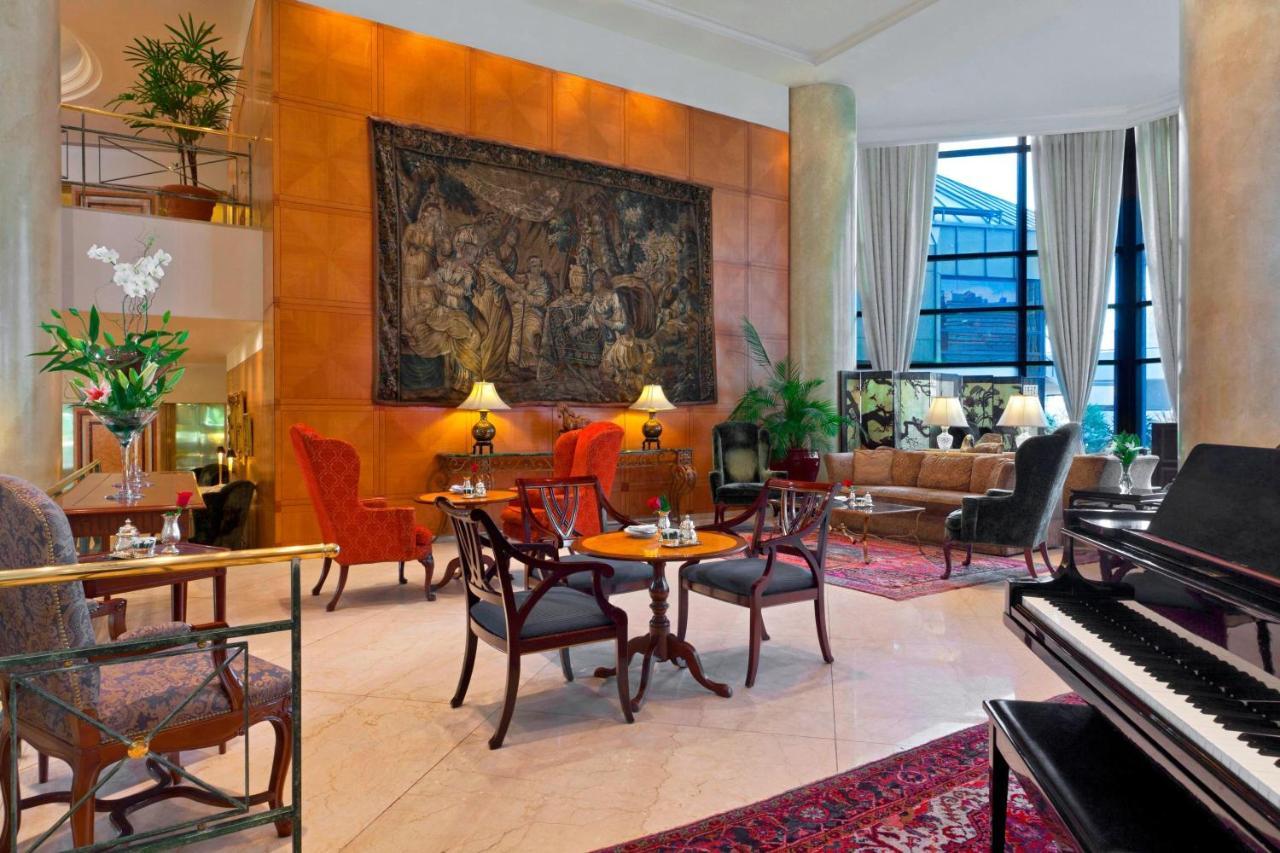 Park Tower, A Luxury Collection Hotel, Buenos Aires Exterior foto