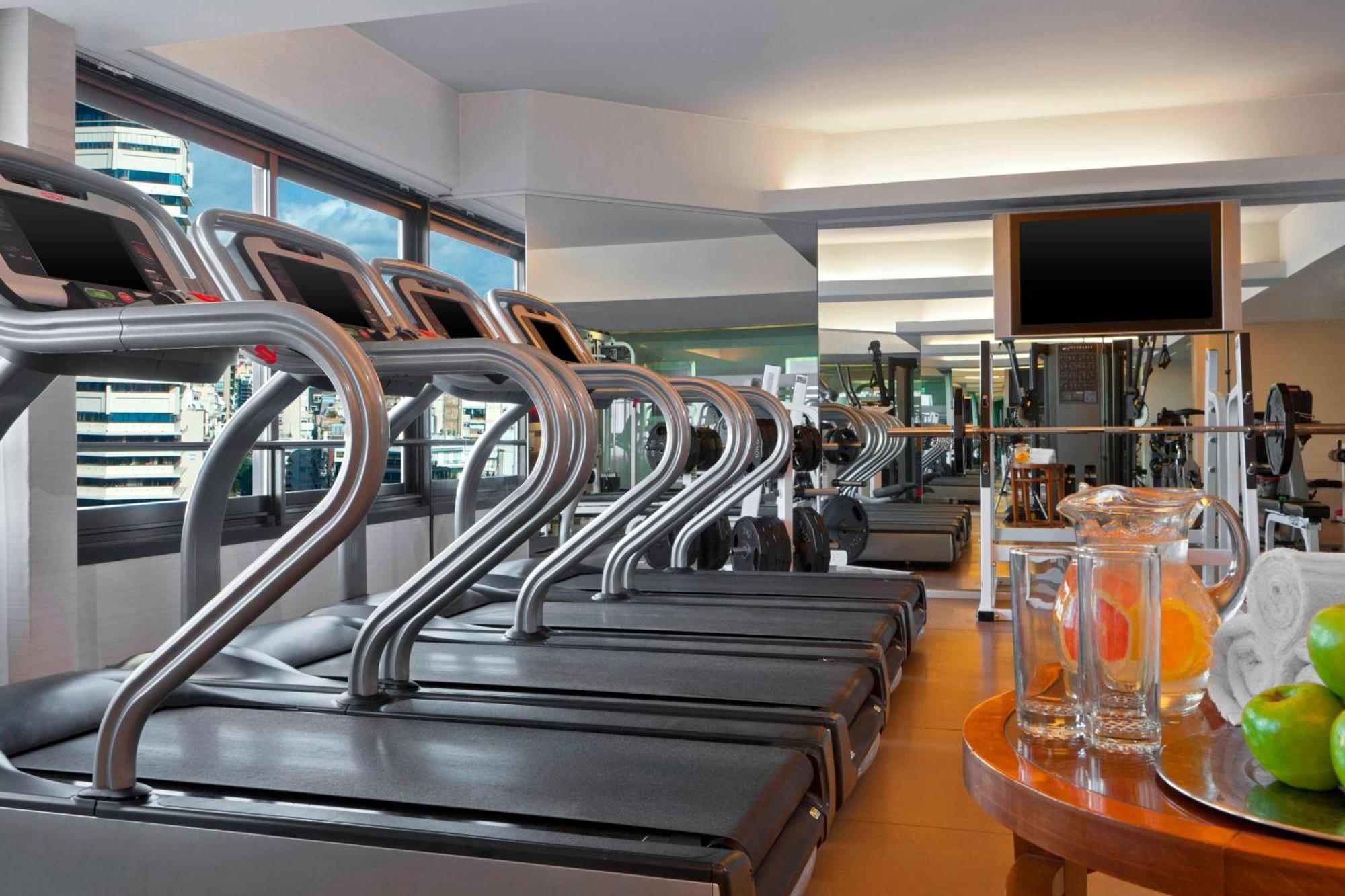 Park Tower, A Luxury Collection Hotel, Buenos Aires Exterior foto