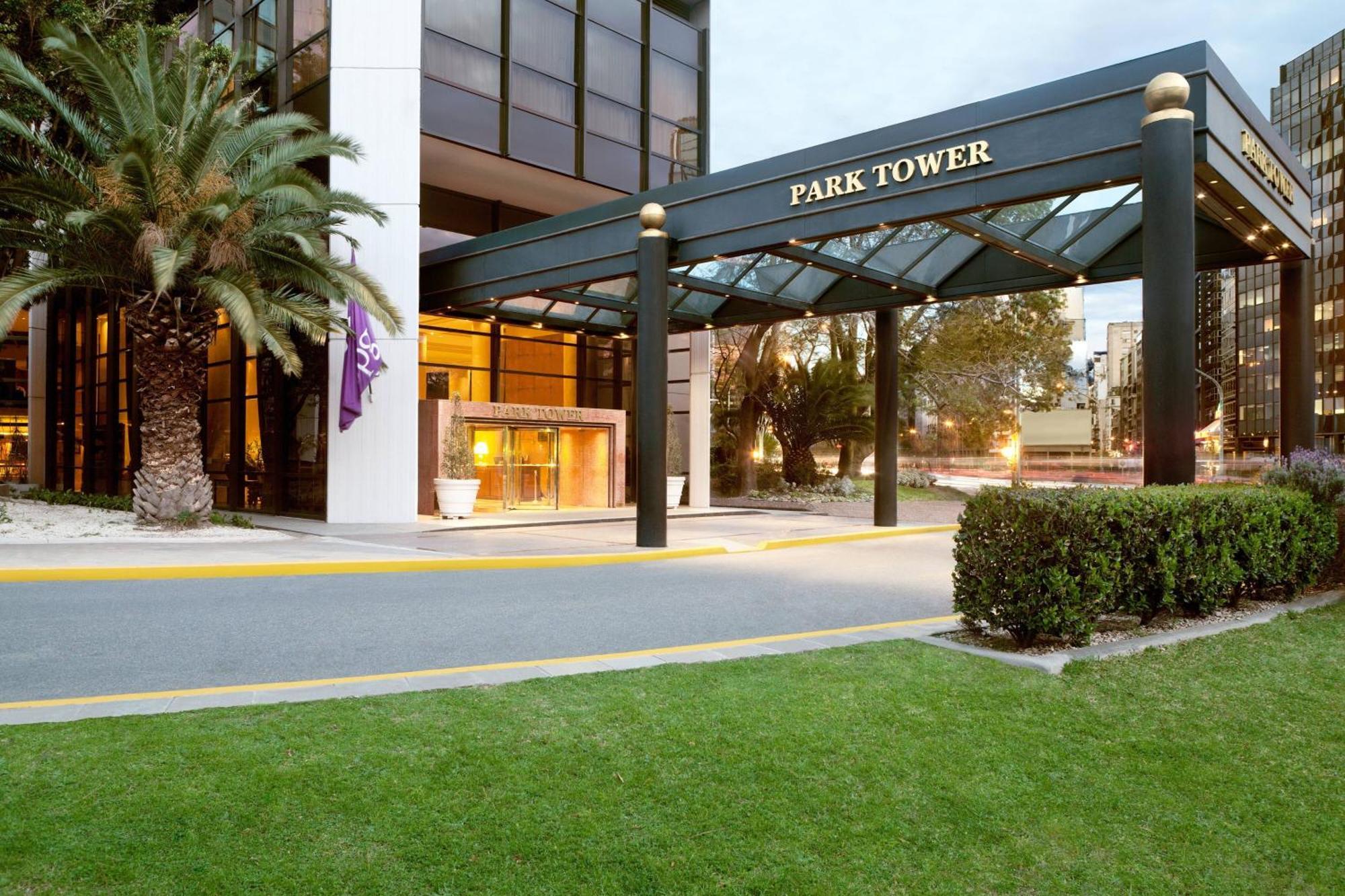 Park Tower, A Luxury Collection Hotel, Buenos Aires Exterior foto