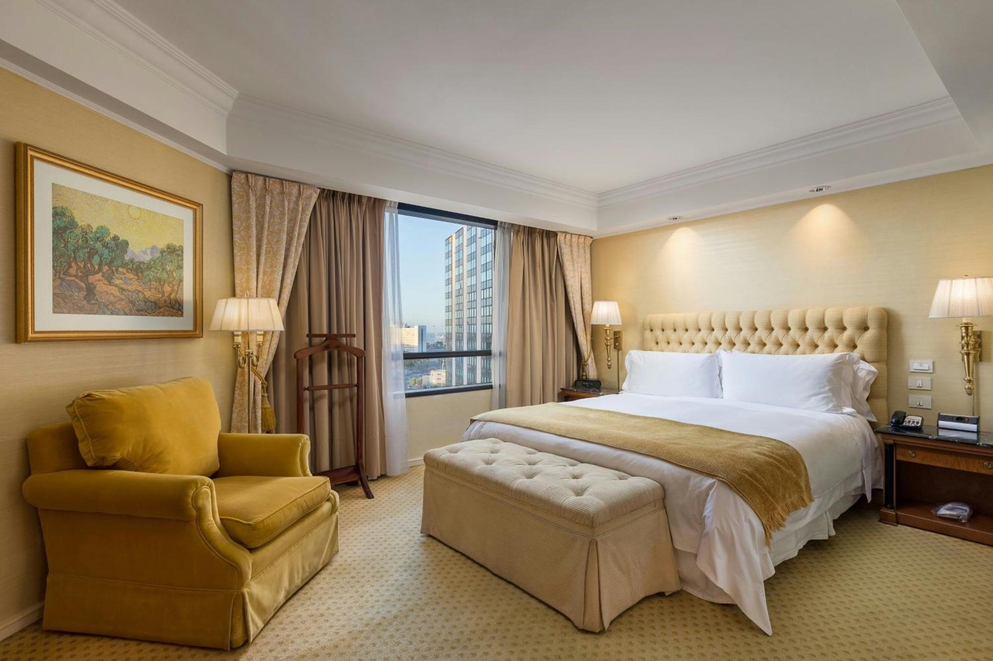 Park Tower, A Luxury Collection Hotel, Buenos Aires Exterior foto