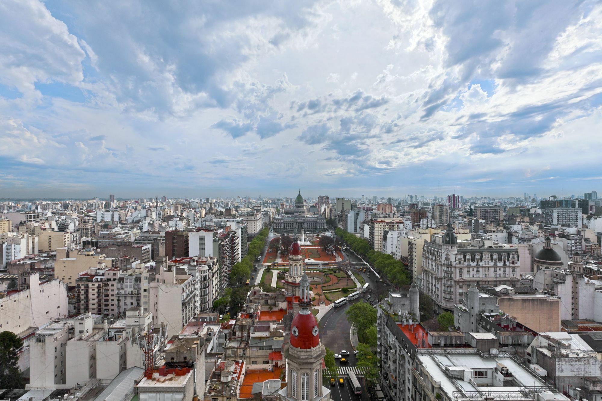 Park Tower, A Luxury Collection Hotel, Buenos Aires Exterior foto