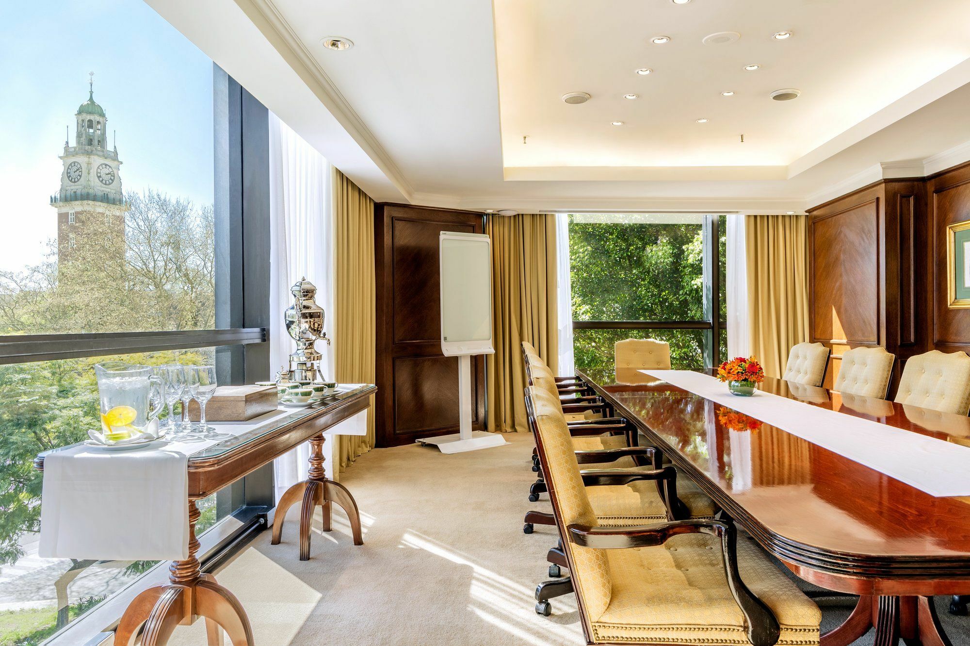 Park Tower, A Luxury Collection Hotel, Buenos Aires Exterior foto